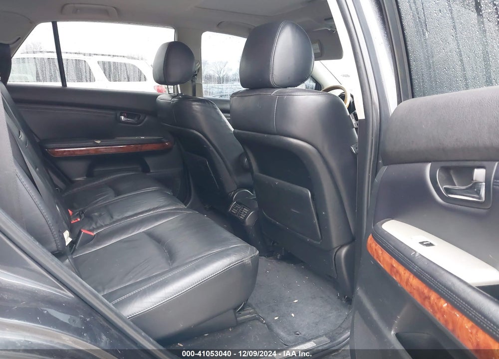2006 LEXUS RX 330 VIN: 2T2HA31UX6C106176