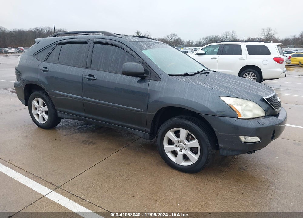 2006 LEXUS RX 330 VIN: 2T2HA31UX6C106176