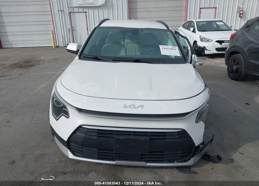 2024 KIA NIRO EX VIN: KNDCR3LE4R5149359