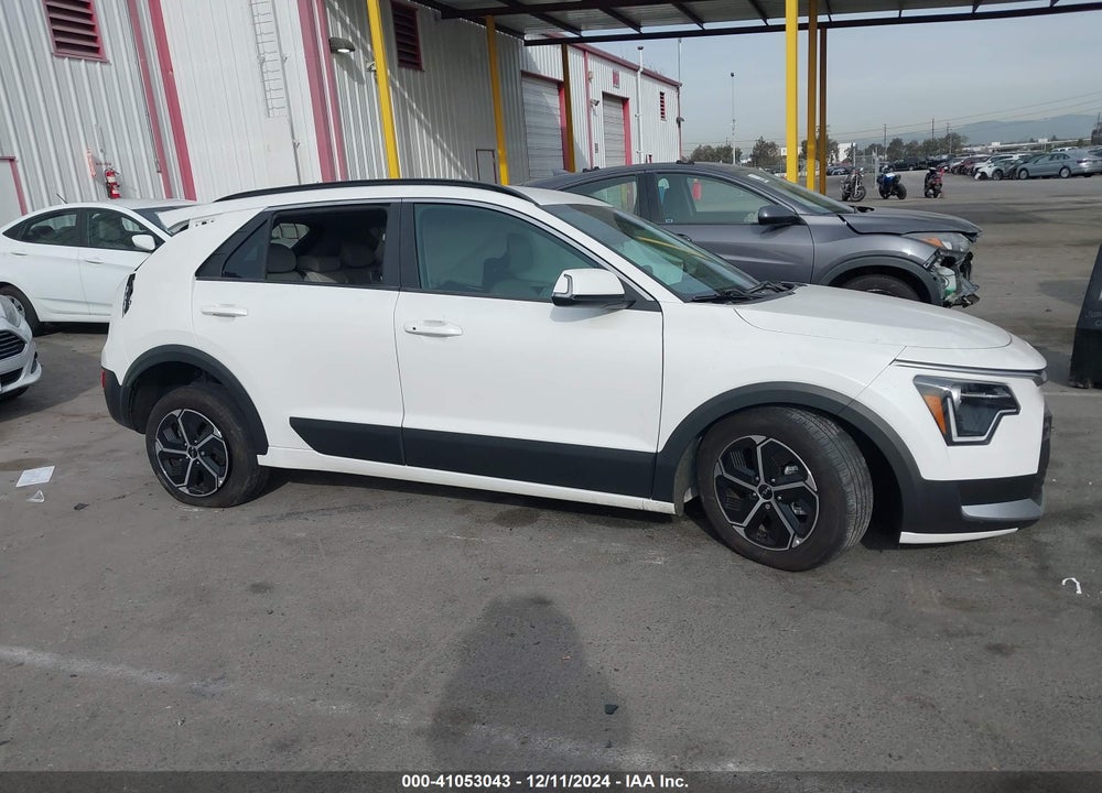 2024 KIA NIRO EX VIN: KNDCR3LE4R5149359
