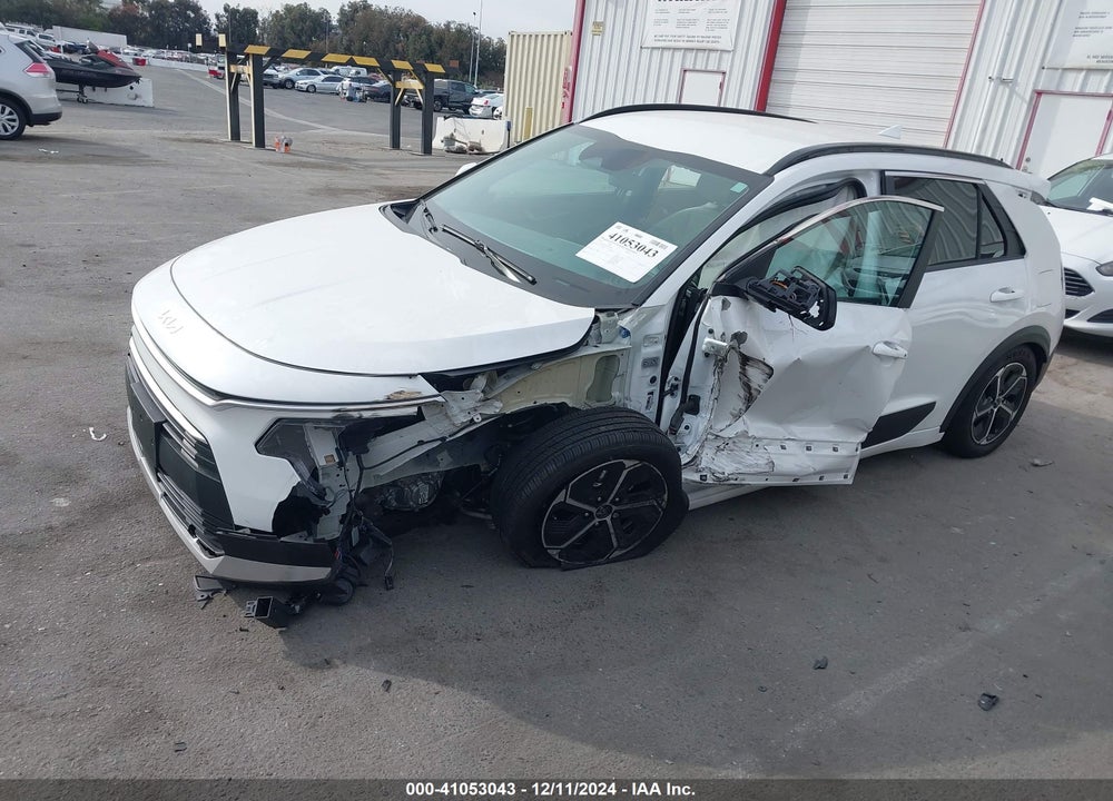 2024 KIA NIRO EX VIN: KNDCR3LE4R5149359