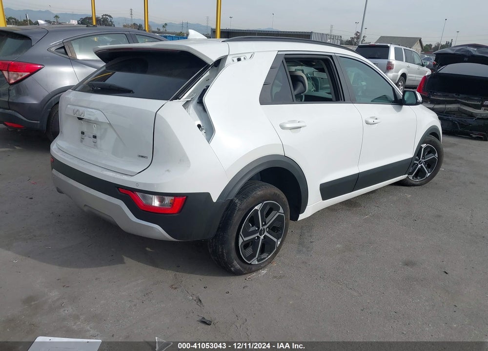 2024 KIA NIRO EX VIN: KNDCR3LE4R5149359