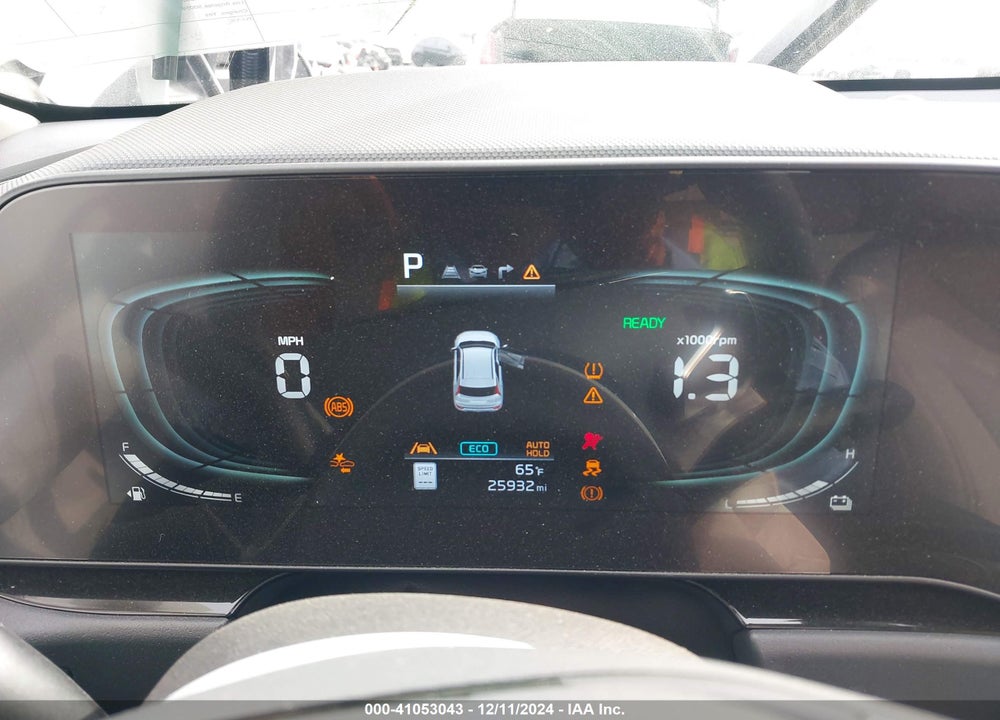 2024 KIA NIRO EX VIN: KNDCR3LE4R5149359