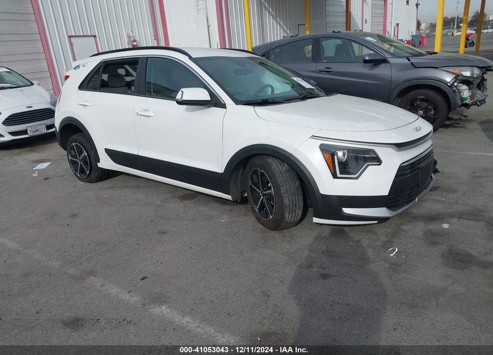 2024 KIA NIRO EX VIN: KNDCR3LE4R5149359