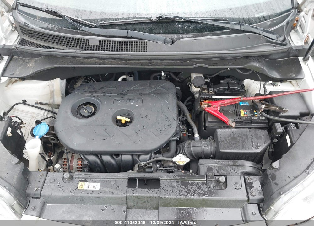 2018 KIA SOUL VIN: KNDJP3A52J7542575