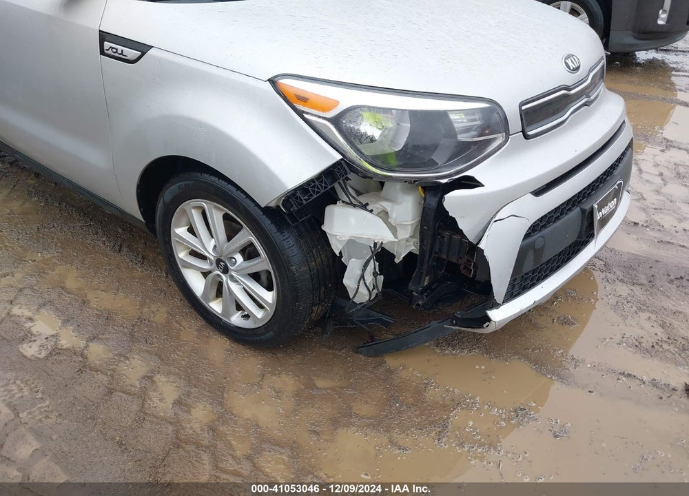 2018 KIA SOUL VIN: KNDJP3A52J7542575
