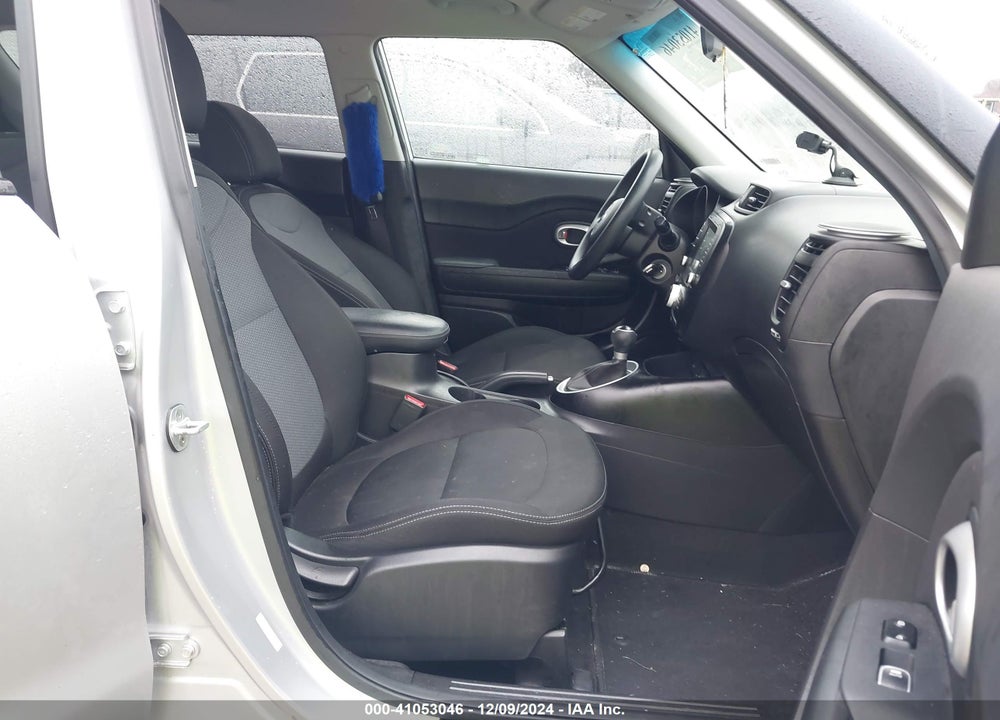 2018 KIA SOUL VIN: KNDJP3A52J7542575