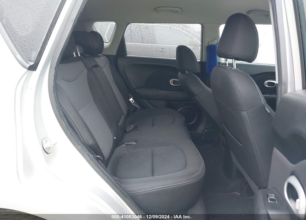 2018 KIA SOUL VIN: KNDJP3A52J7542575