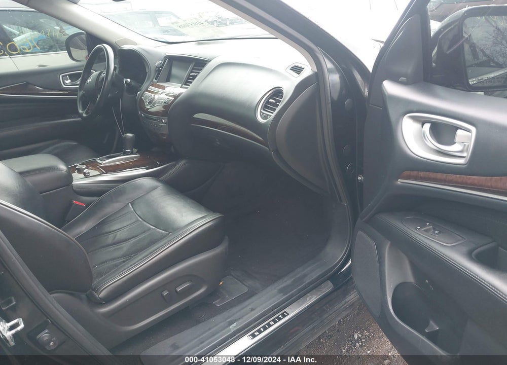 2013 INFINITI JX35 VIN: 5N1AL0MM4DC322116