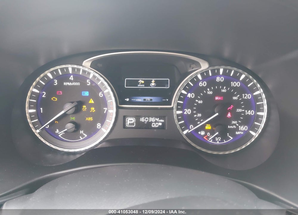 2013 INFINITI JX35 VIN: 5N1AL0MM4DC322116