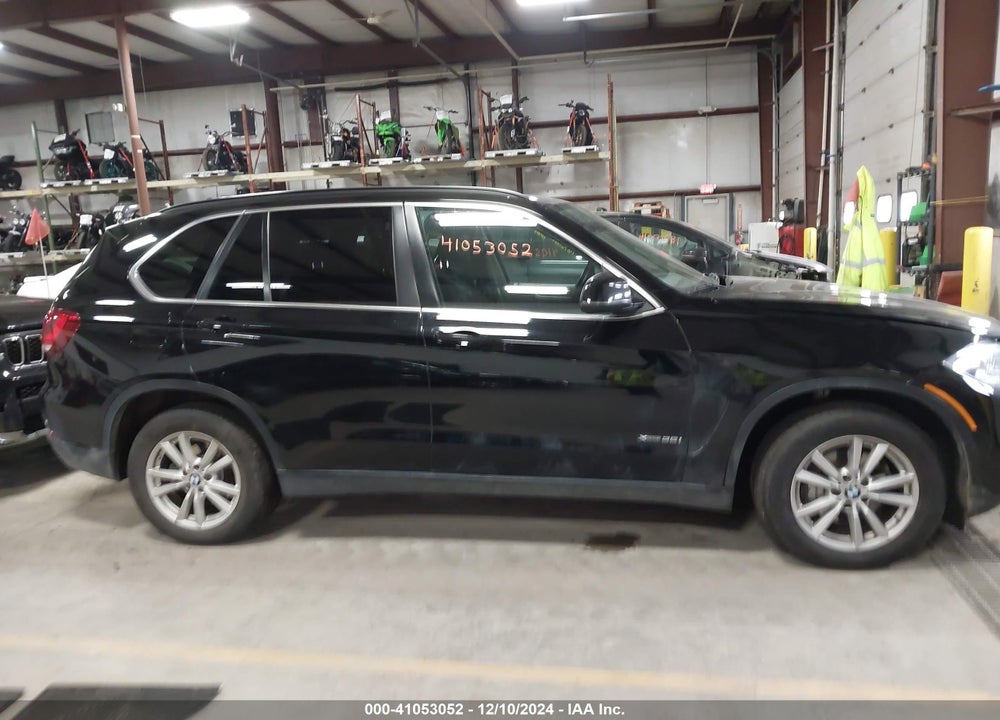 2015 BMW X5 XDRIVE35I VIN: 5UXKR0C53F0P00477