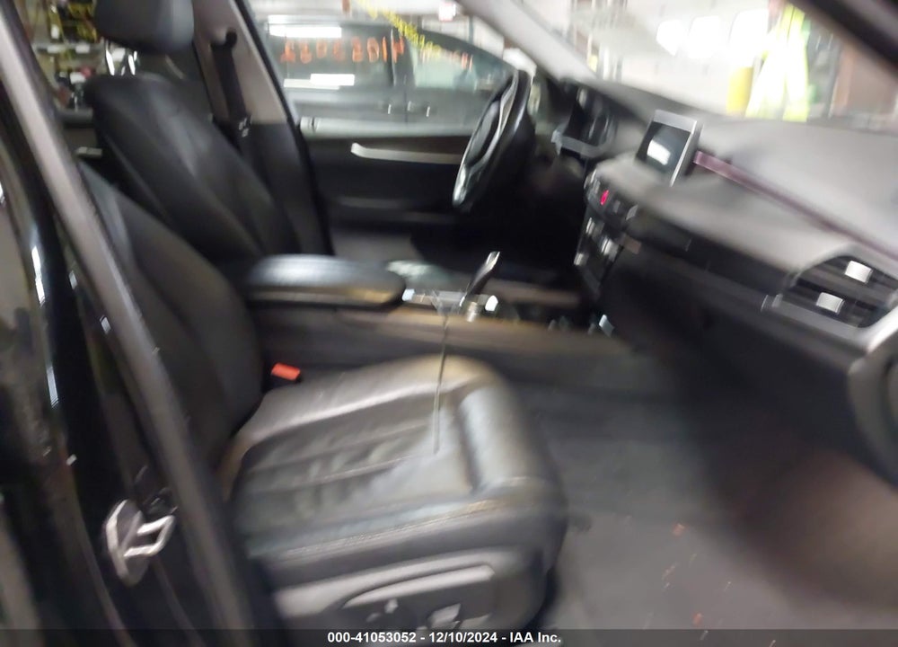 2015 BMW X5 XDRIVE35I VIN: 5UXKR0C53F0P00477