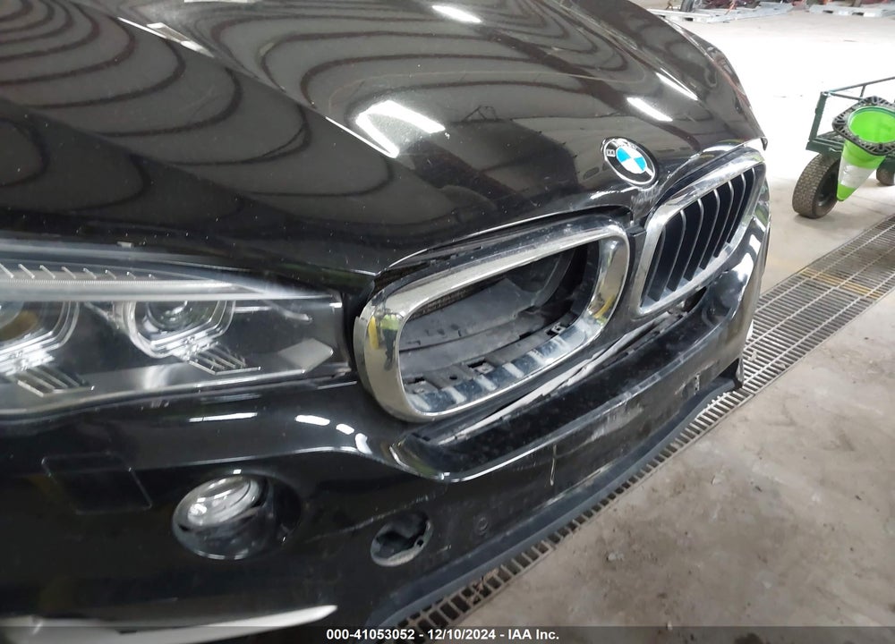 2015 BMW X5 XDRIVE35I VIN: 5UXKR0C53F0P00477