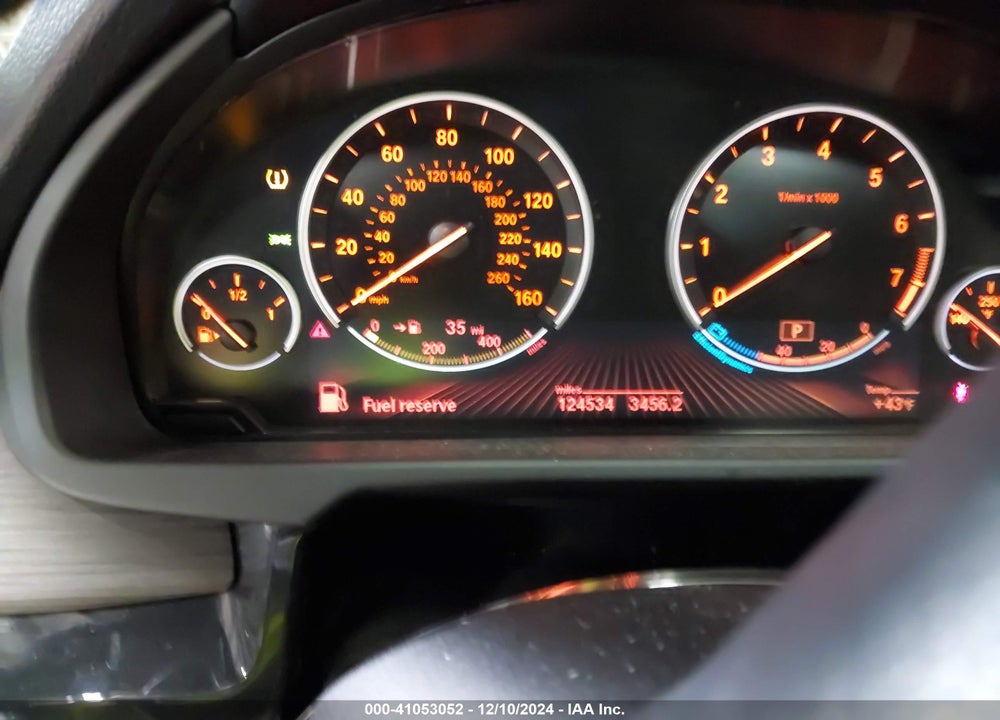 2015 BMW X5 XDRIVE35I VIN: 5UXKR0C53F0P00477
