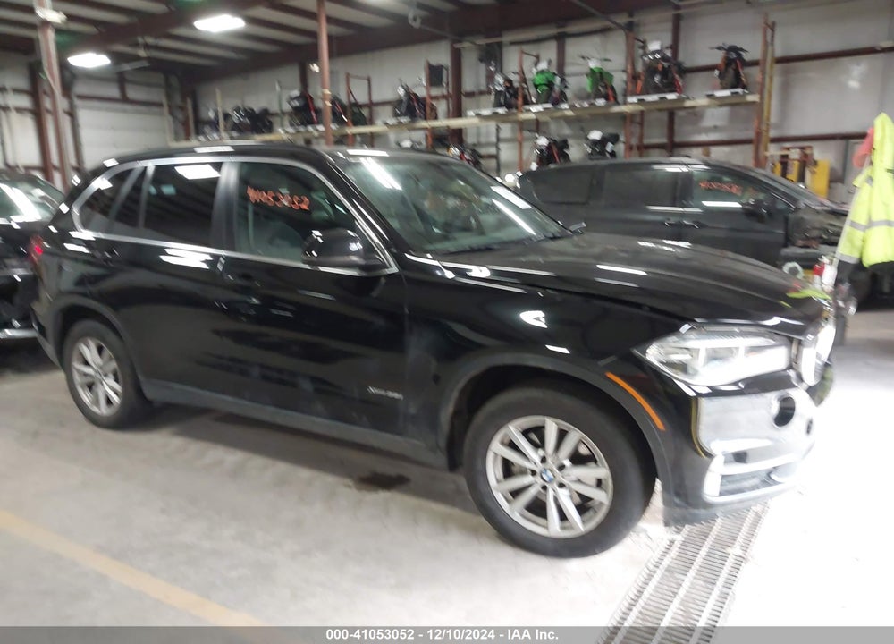 2015 BMW X5 XDRIVE35I VIN: 5UXKR0C53F0P00477