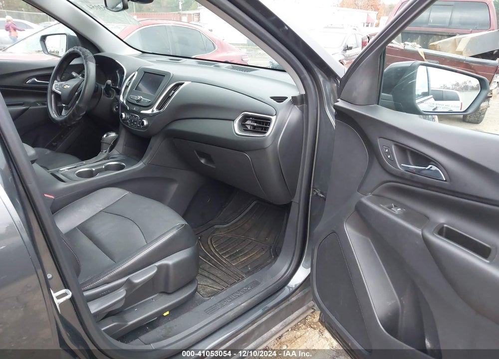 2021 CHEVROLET EQUINOX FWD LT VIN: 3GNAXKEV8ML378955