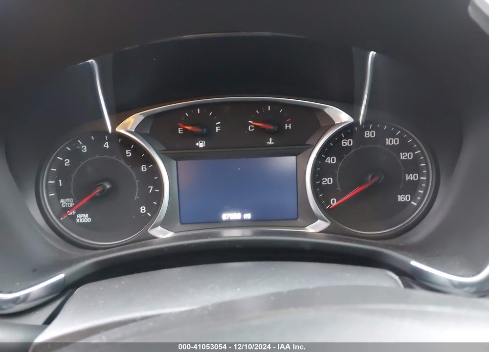 2021 CHEVROLET EQUINOX FWD LT VIN: 3GNAXKEV8ML378955