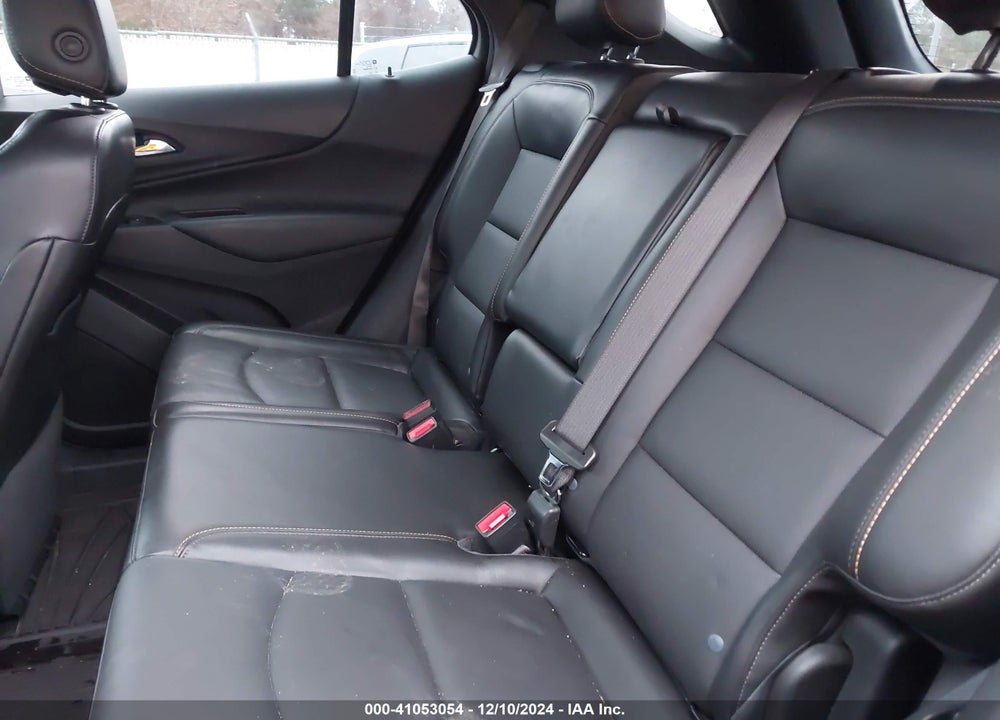 2021 CHEVROLET EQUINOX FWD LT VIN: 3GNAXKEV8ML378955
