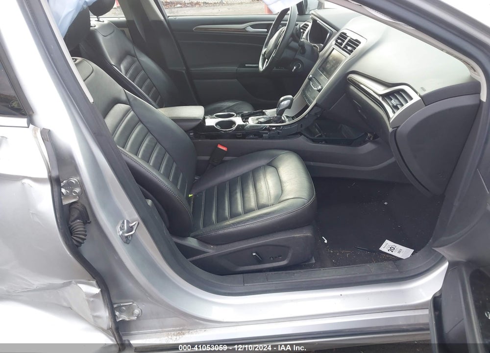 2013 FORD FUSION VIN: 3FA6P0H90DR191228