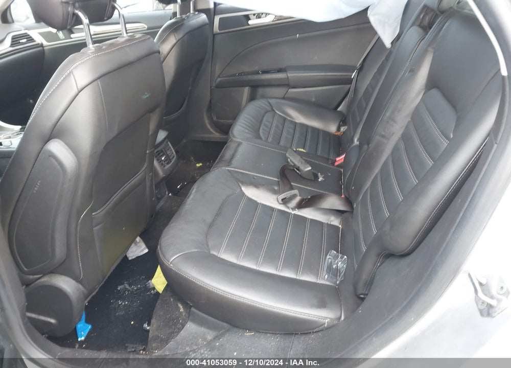 2013 FORD FUSION VIN: 3FA6P0H90DR191228