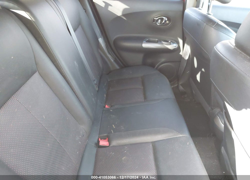 2015 NISSAN JUKE SL VIN: JN8AF5MR9FT509735