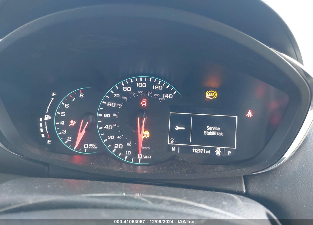 2018 CHEVROLET TRAX VIN: 3GNCJKSB6JL173618