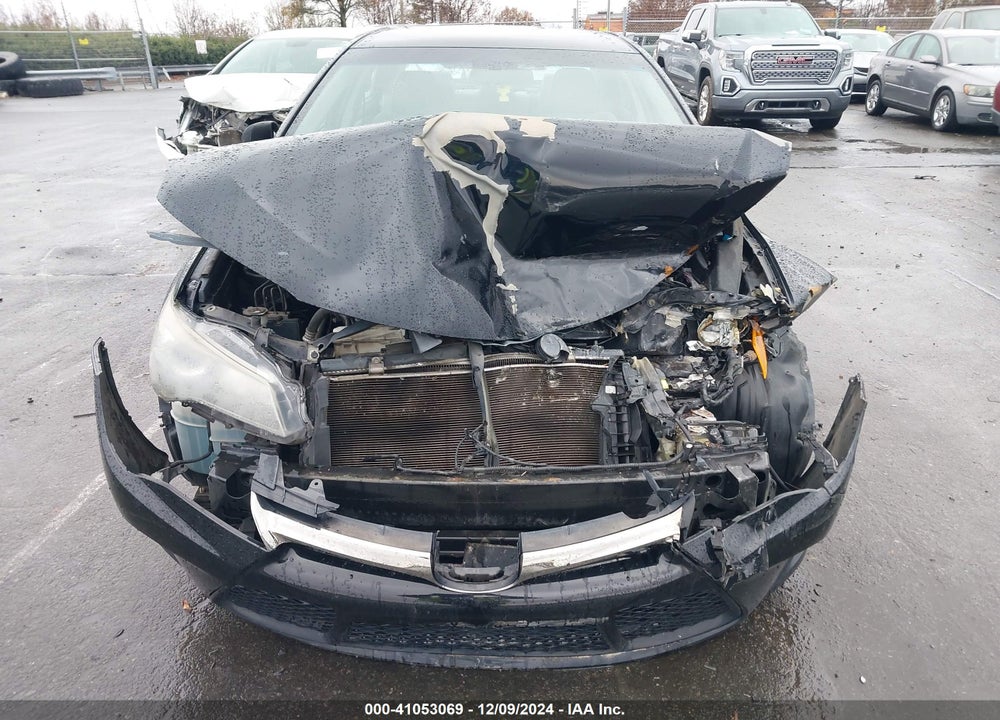 2015 TOYOTA CAMRY VIN: 4T1BF1FK1FU044091