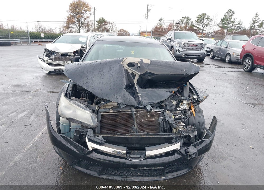 2015 TOYOTA CAMRY VIN: 4T1BF1FK1FU044091