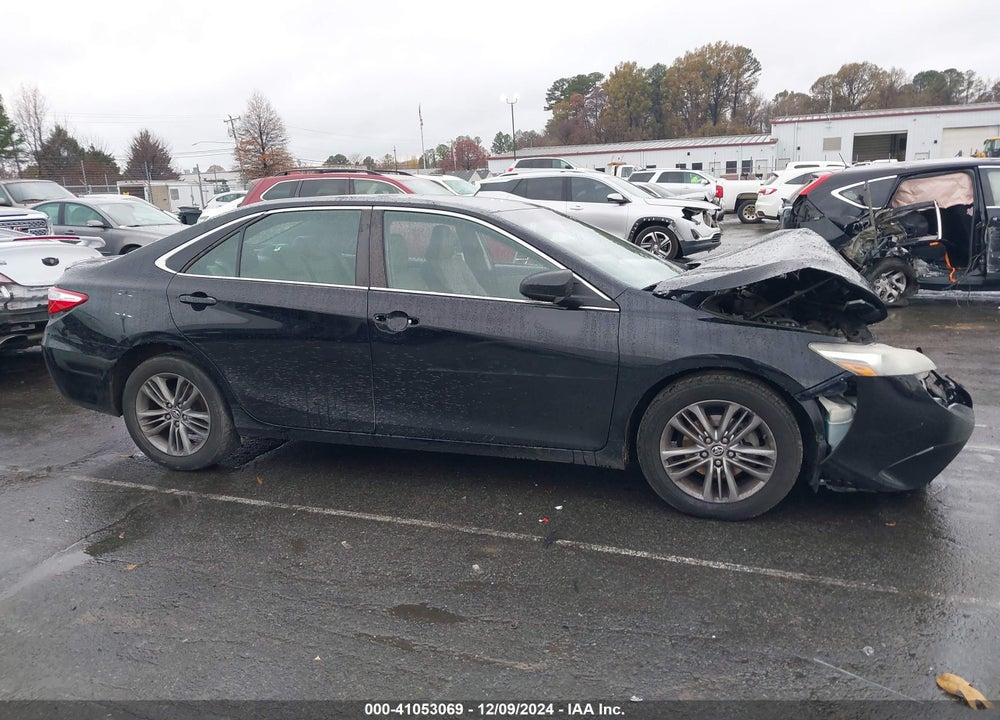 2015 TOYOTA CAMRY VIN: 4T1BF1FK1FU044091