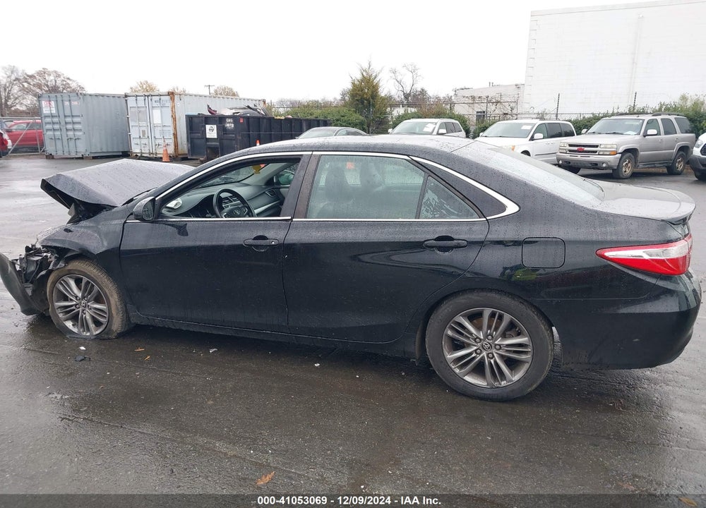 2015 TOYOTA CAMRY VIN: 4T1BF1FK1FU044091