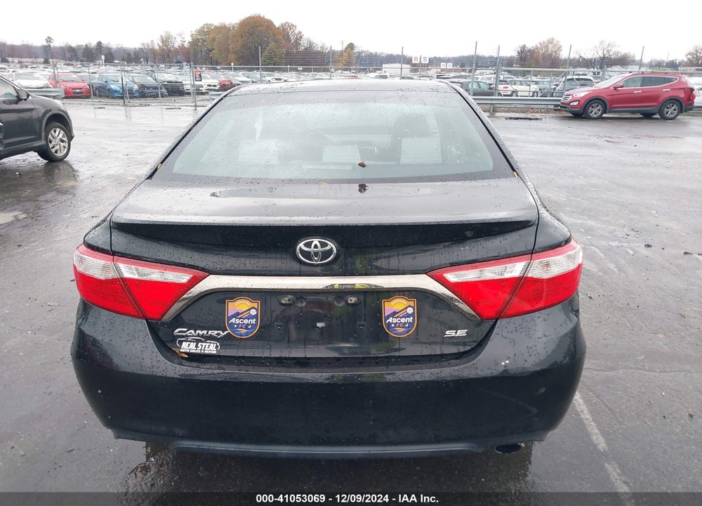 2015 TOYOTA CAMRY VIN: 4T1BF1FK1FU044091