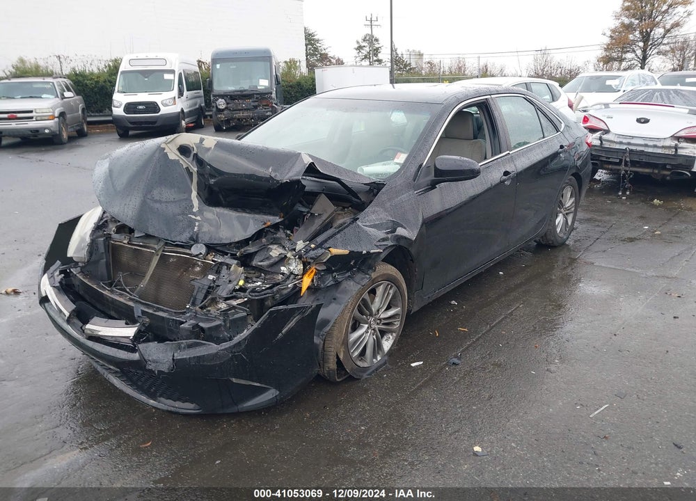 2015 TOYOTA CAMRY VIN: 4T1BF1FK1FU044091