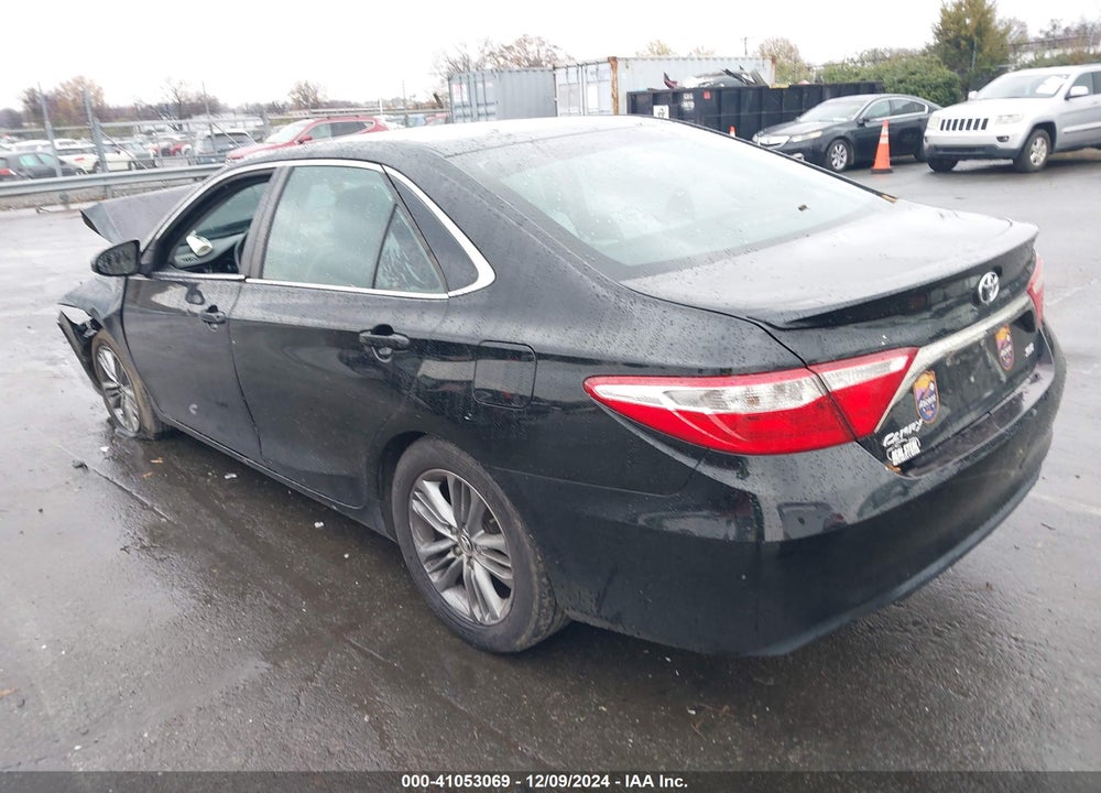 2015 TOYOTA CAMRY VIN: 4T1BF1FK1FU044091