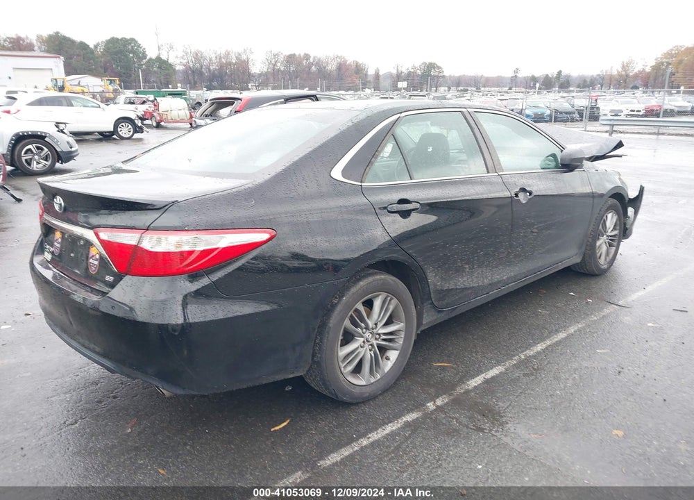 2015 TOYOTA CAMRY VIN: 4T1BF1FK1FU044091