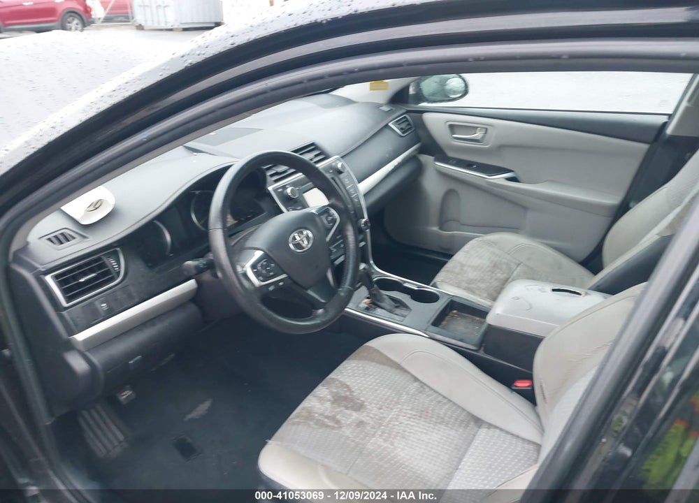 2015 TOYOTA CAMRY VIN: 4T1BF1FK1FU044091