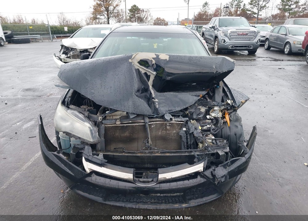 2015 TOYOTA CAMRY VIN: 4T1BF1FK1FU044091