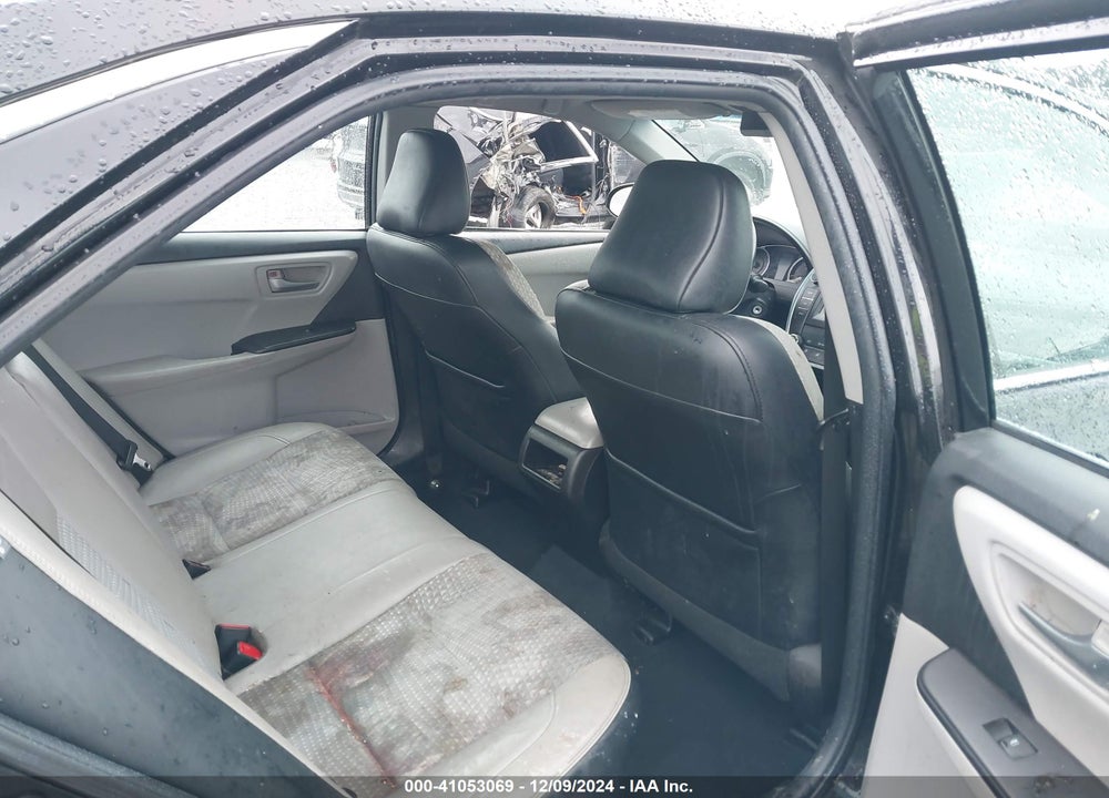 2015 TOYOTA CAMRY VIN: 4T1BF1FK1FU044091