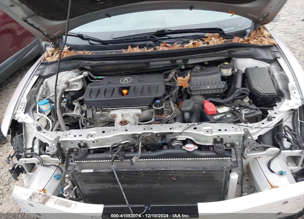 2014 ACURA ILX 2.0L VIN: 19VDE1F57EE007658