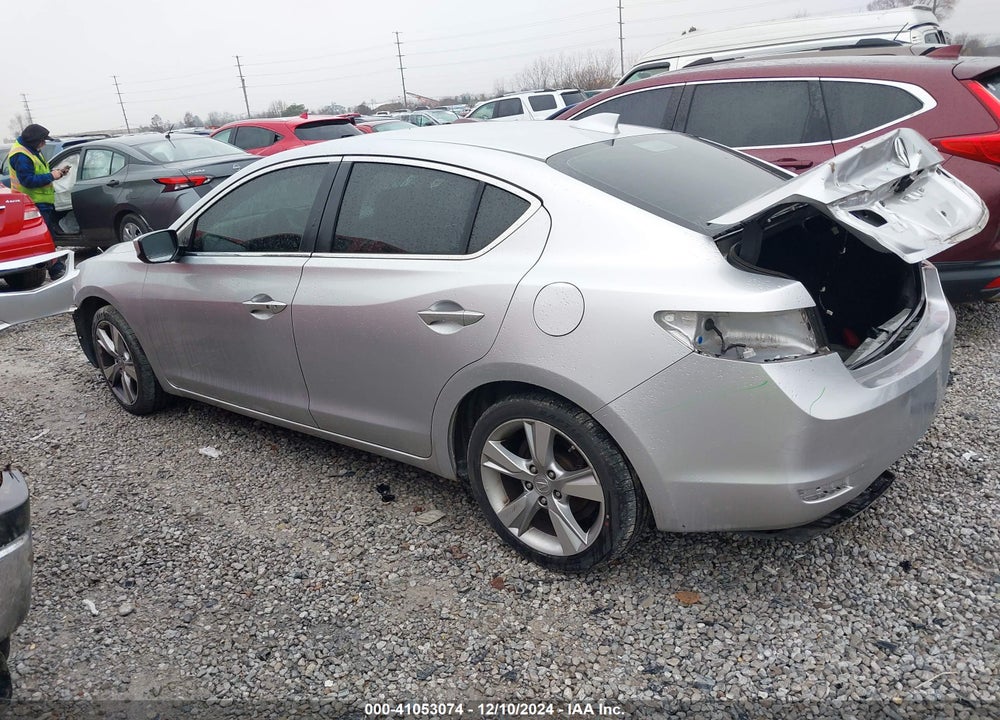 2014 ACURA ILX 2.0L VIN: 19VDE1F57EE007658