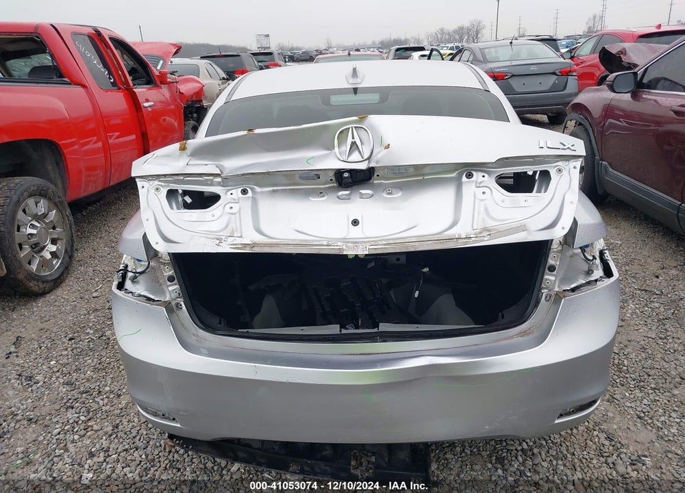 2014 ACURA ILX 2.0L VIN: 19VDE1F57EE007658