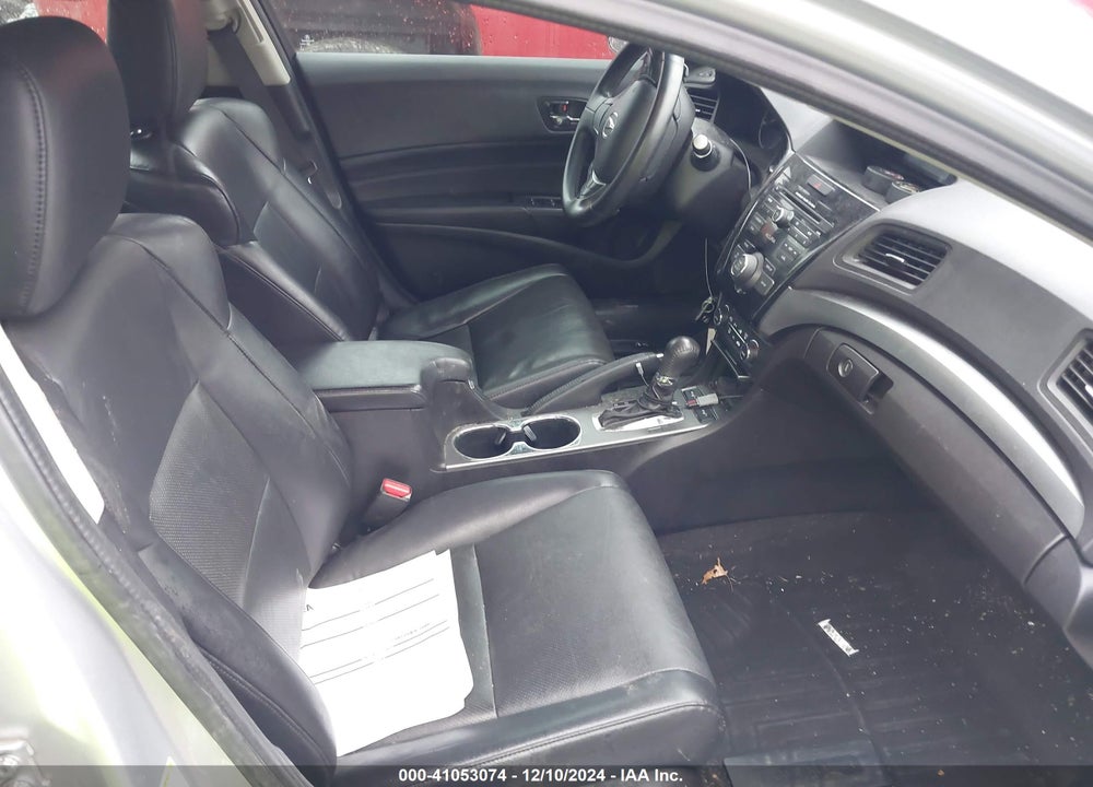 2014 ACURA ILX 2.0L VIN: 19VDE1F57EE007658