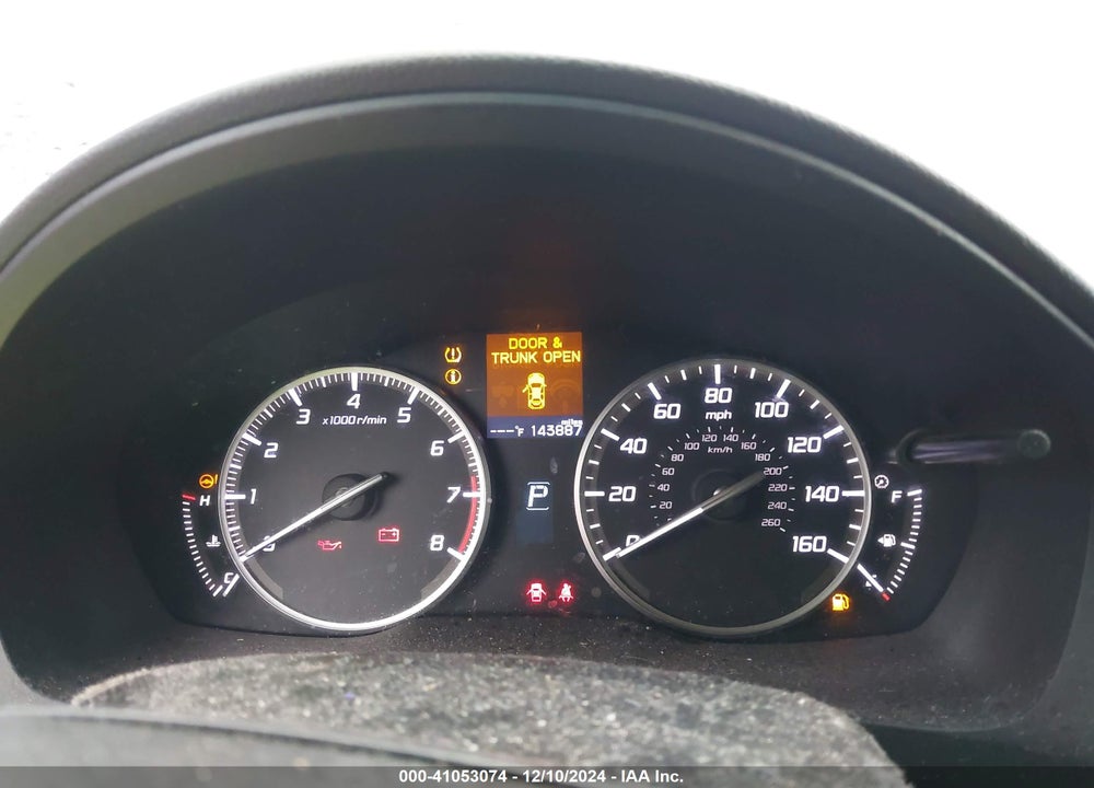 2014 ACURA ILX 2.0L VIN: 19VDE1F57EE007658