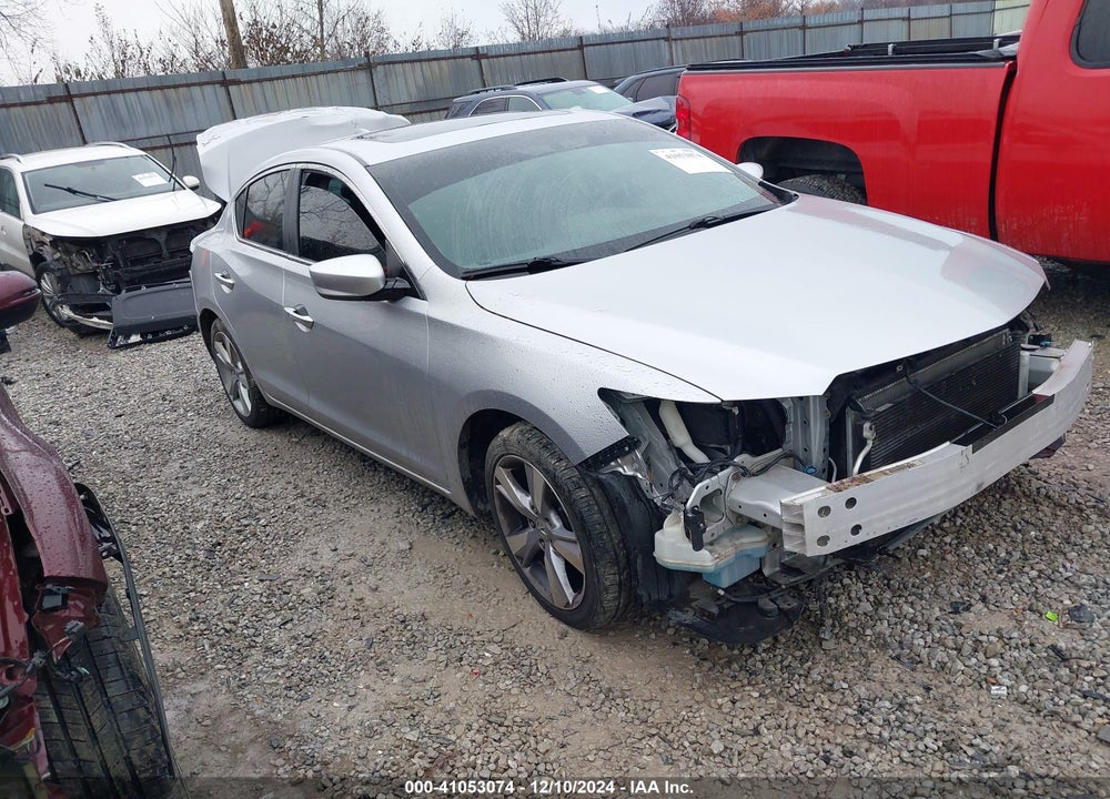 2014 ACURA ILX 2.0L VIN: 19VDE1F57EE007658