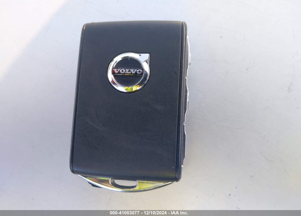 2024 VOLVO S60 RECHARGE PLUG-IN HYBRID VIN: 7JRH60FM3RG314372
