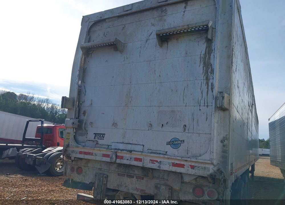 2018 TITAN TRAILER MFG TRAILER VIN: 2TVTP5320JD000454