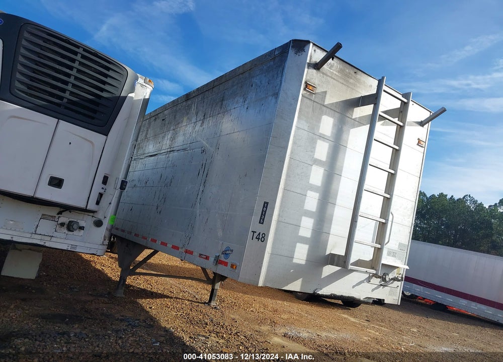 2018 TITAN TRAILER MFG TRAILER VIN: 2TVTP5320JD000454