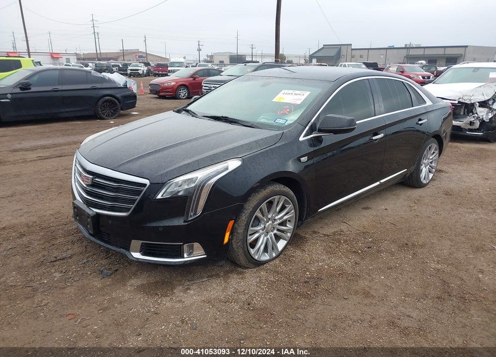 2019 CADILLAC XTS LUXURY VIN: 2G61M5S33K9113630