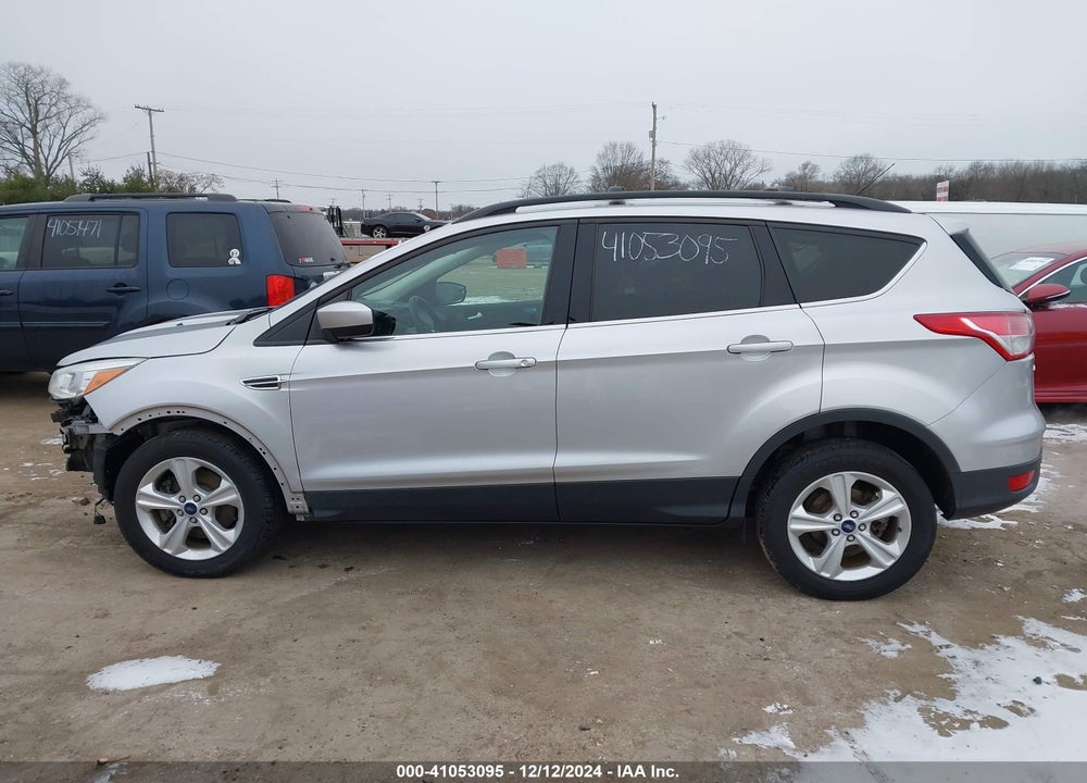 2016 FORD ESCAPE SE VIN: 1FMCU9G90GUB28201