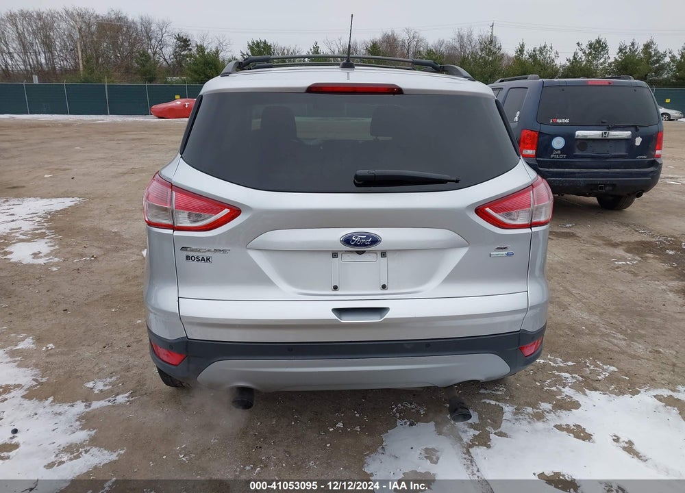 2016 FORD ESCAPE SE VIN: 1FMCU9G90GUB28201