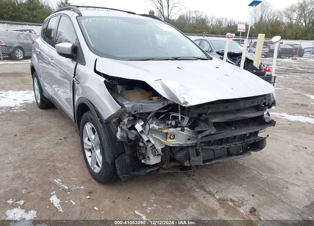 2016 FORD ESCAPE SE VIN: 1FMCU9G90GUB28201